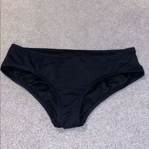 Gap Black Bikini Bottoms